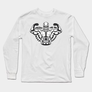 We Go GYM Long Sleeve T-Shirt